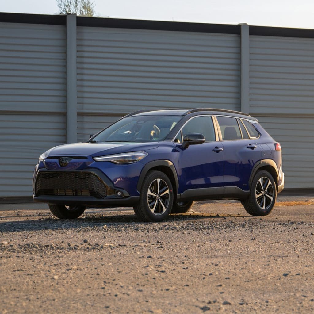 What are the best vehicles in 2024 for teens that combine fuel efficiency with style