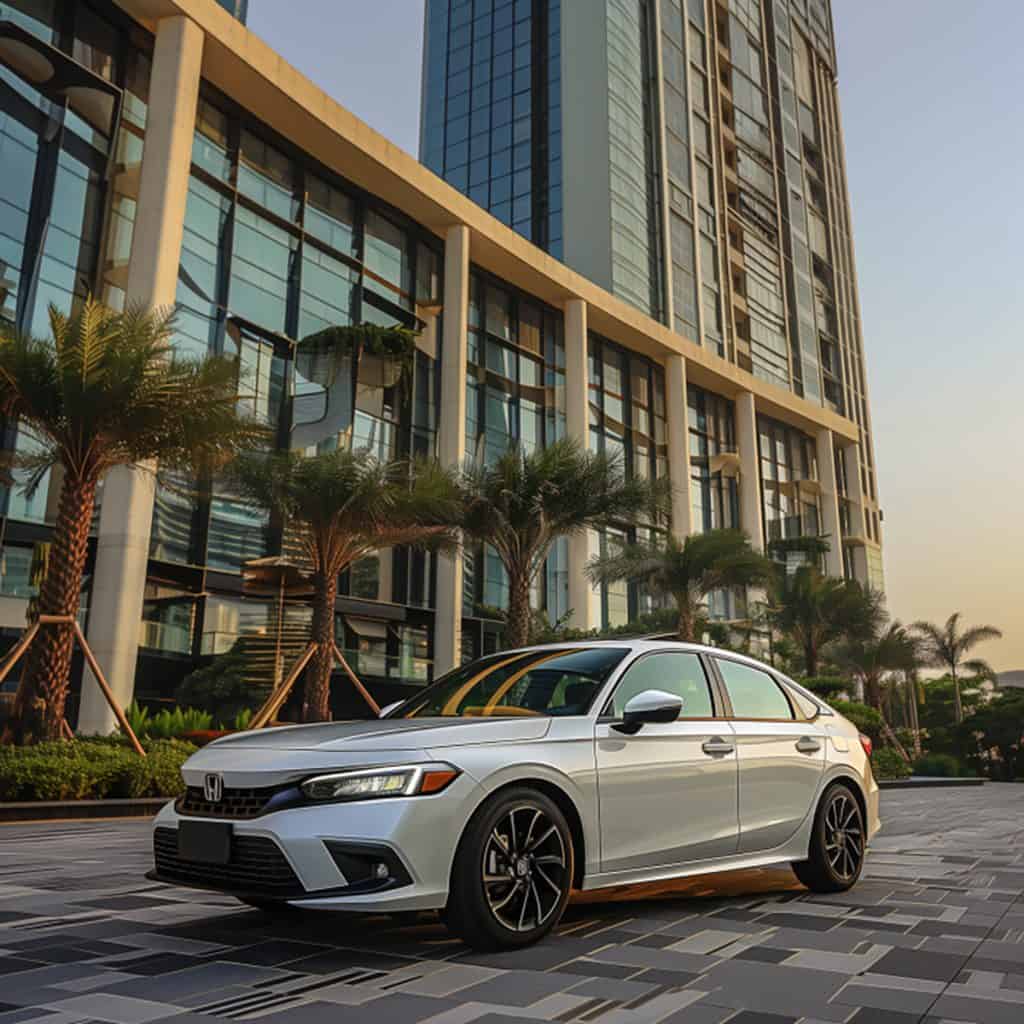 What are the top safety-rated cars for teenage drivers in 2024