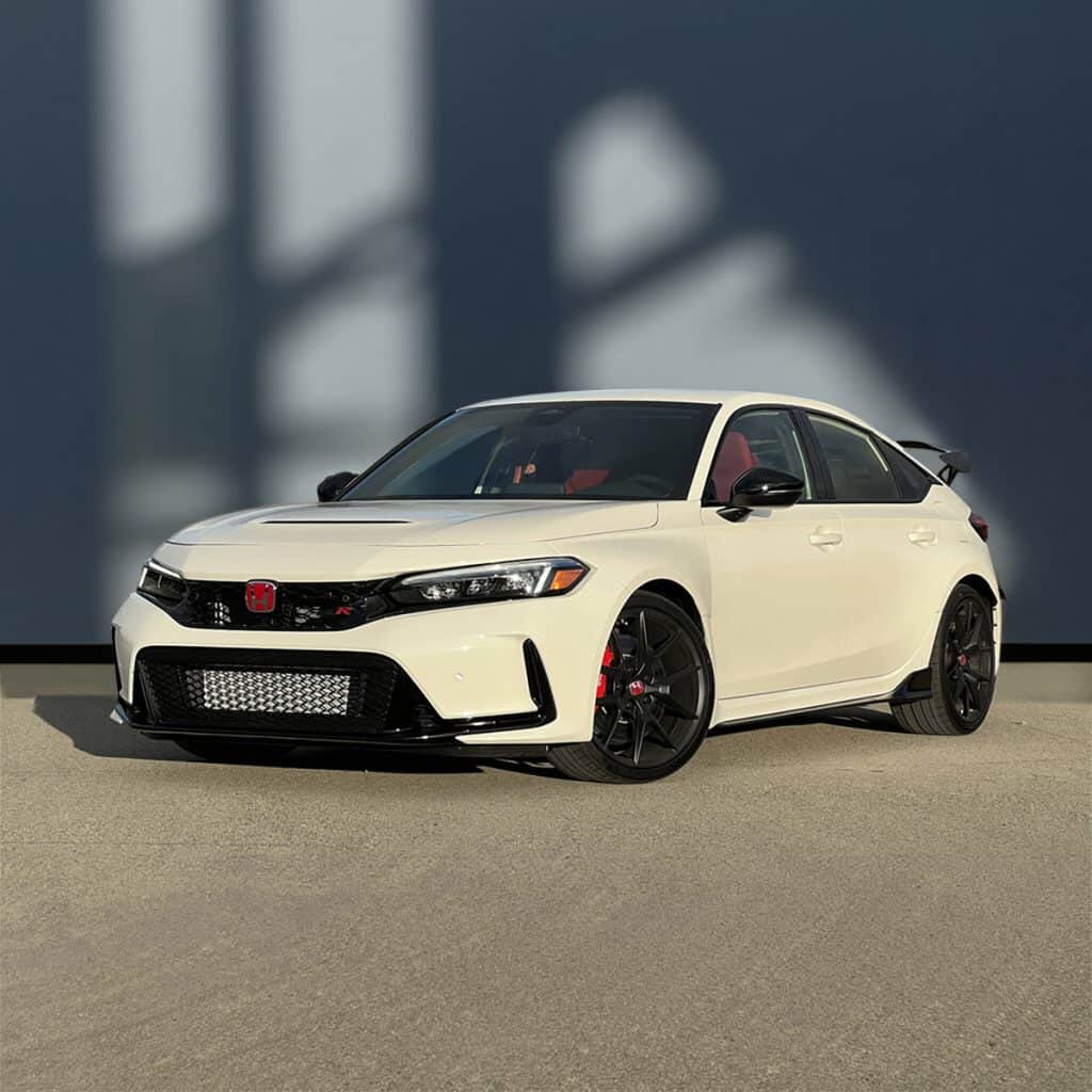 How do the latest small car models compare in terms of safety features for teenagers