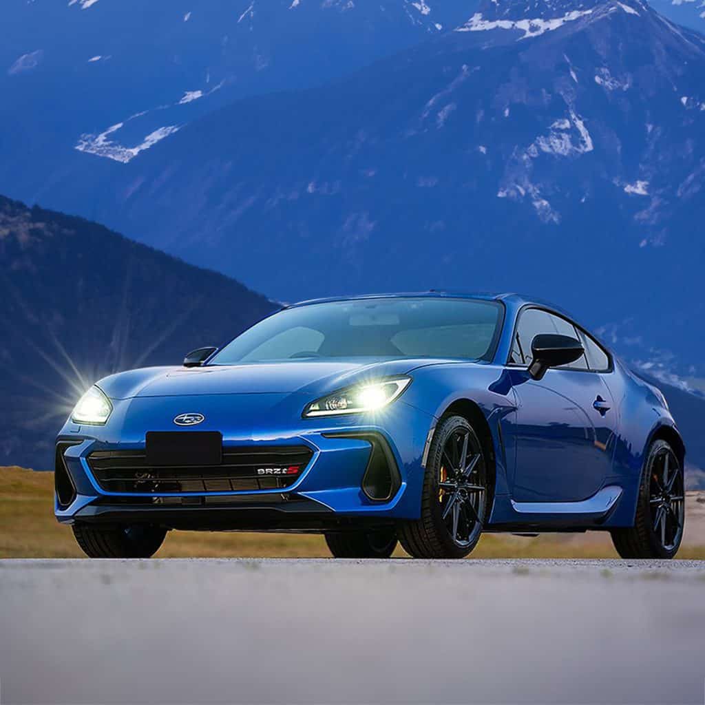 2024 subaru BRZ