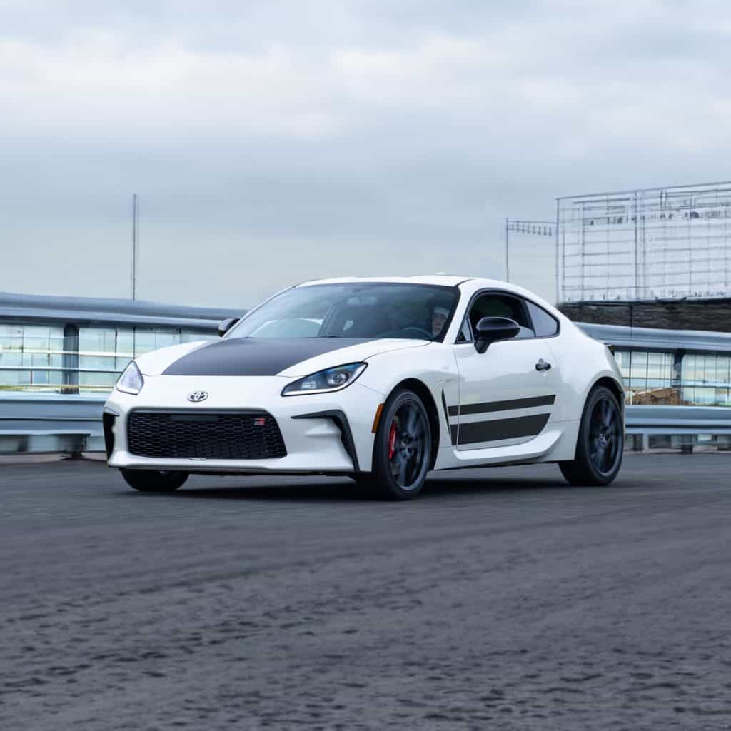 2024 Toyota GR86