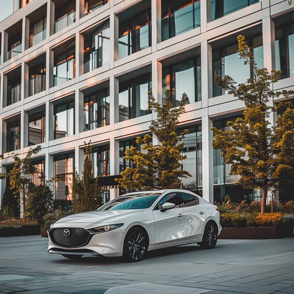 2024 Mazda 3