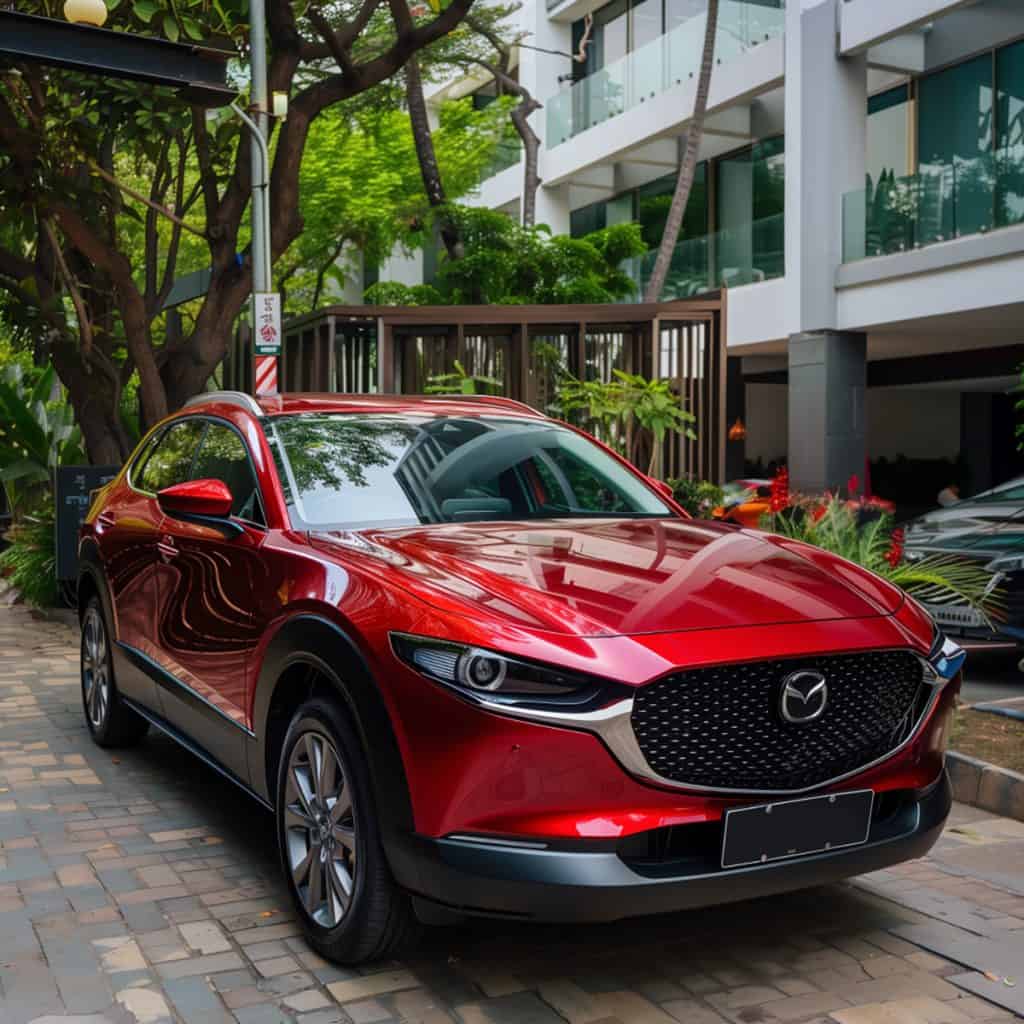 2024 Mazda CX-30