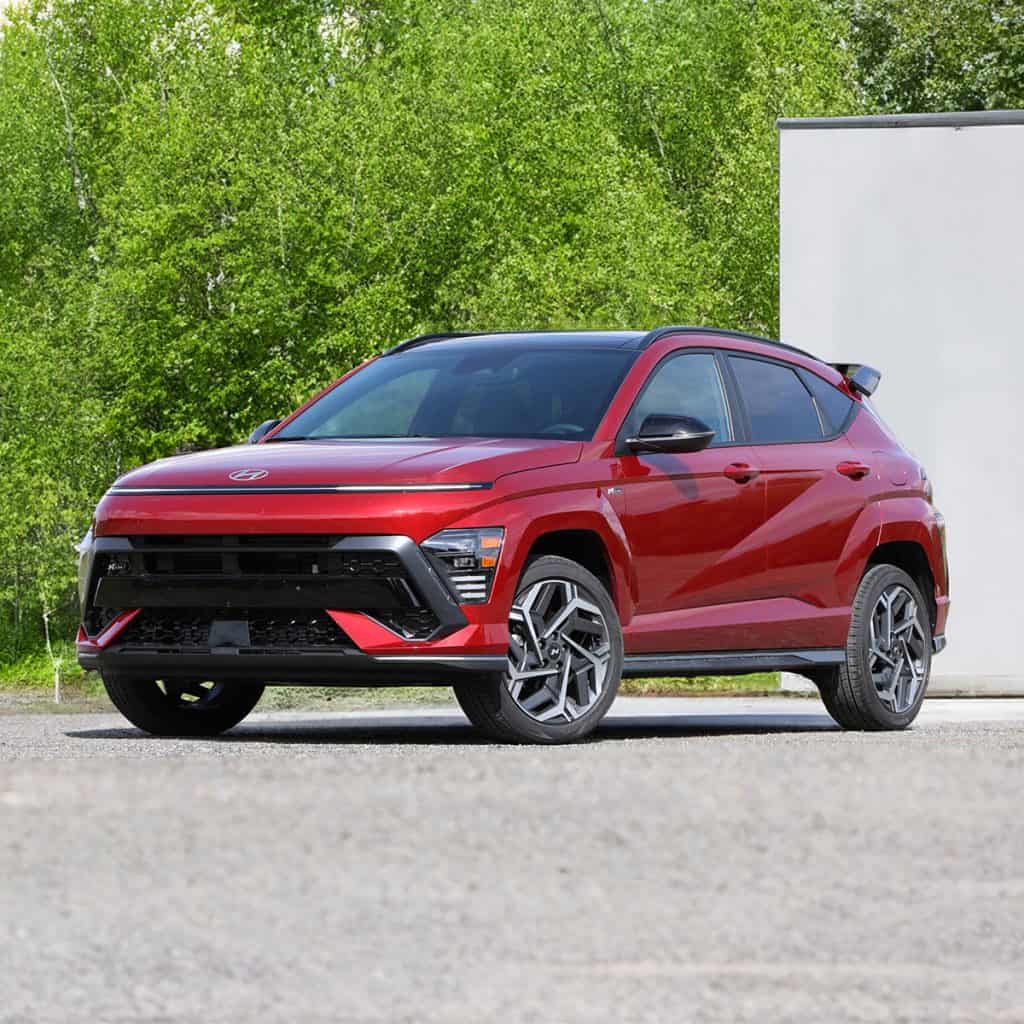 2024 Hyundai Kona