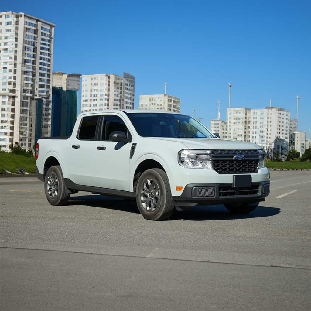 2024 Ford Maverick