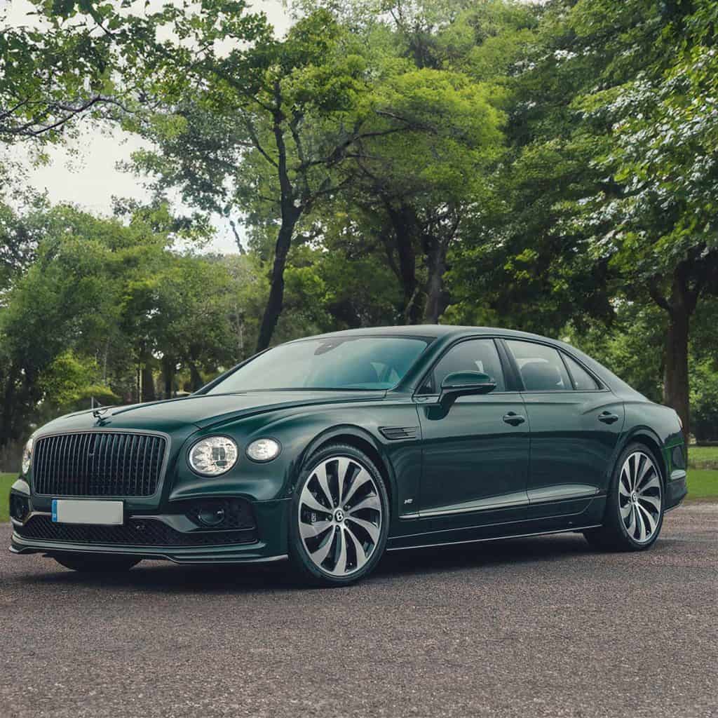 Ultimate Luxury Vehicles for 2024 and 2025