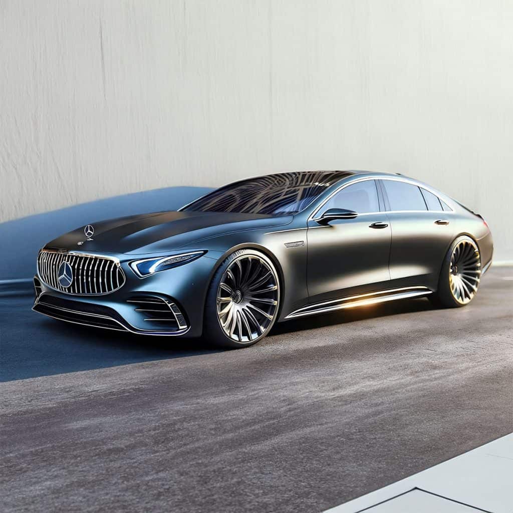 What advancements in luxury vehicles can we anticipate for 2025