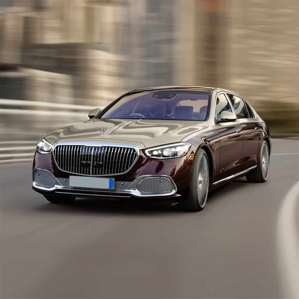 2024 Mercedes-Maybach S-Class