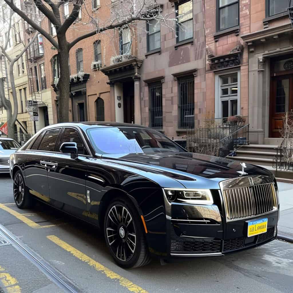2024 Rolls-Royce Ghost