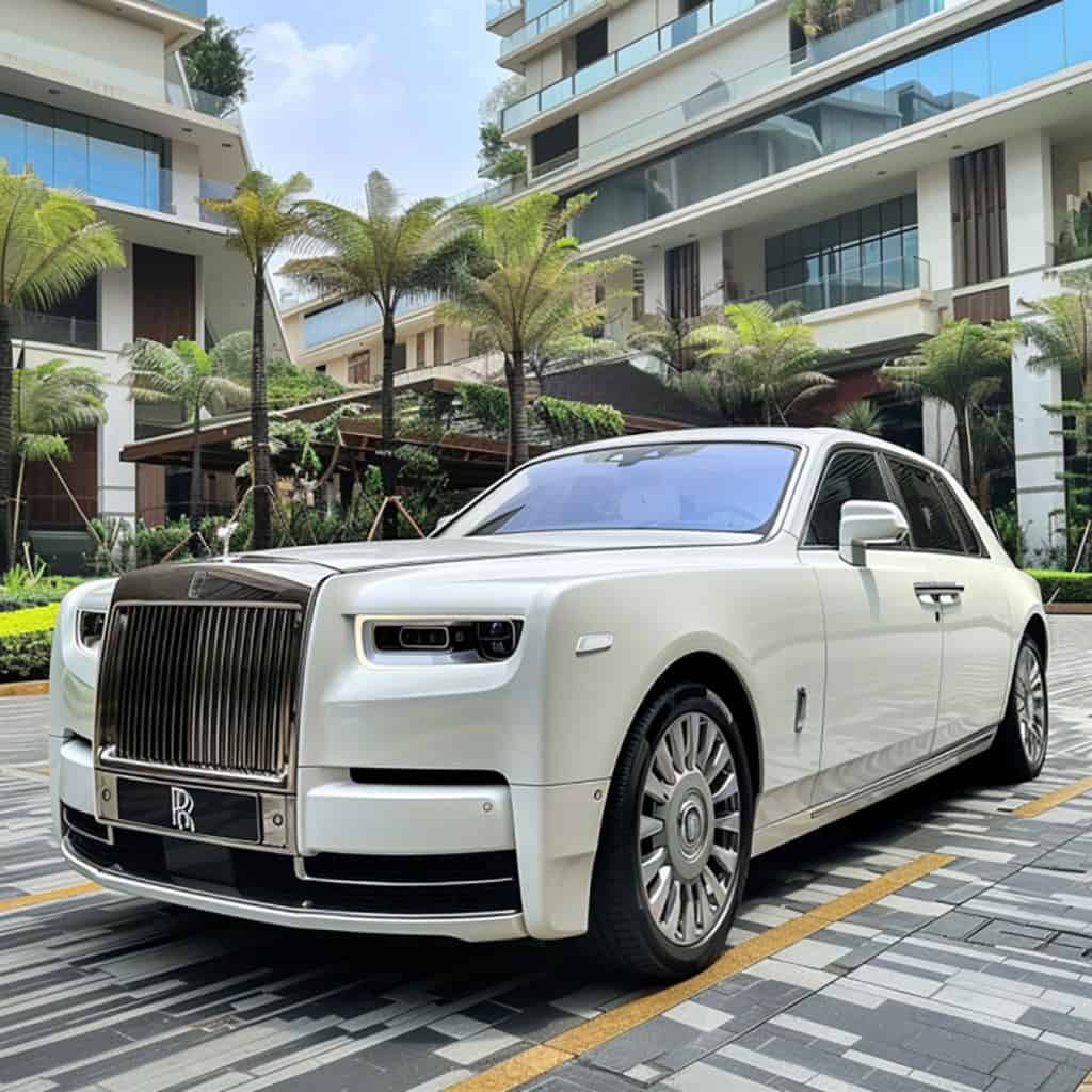 2024 Rolls-Royce Phantom