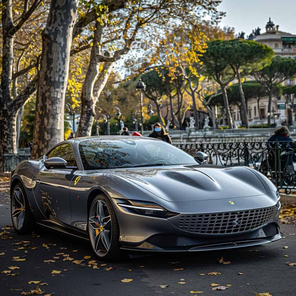 2024 Ferrari Roma