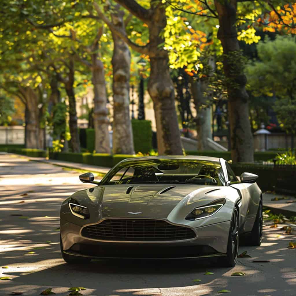 2024 Aston Martin DB12
