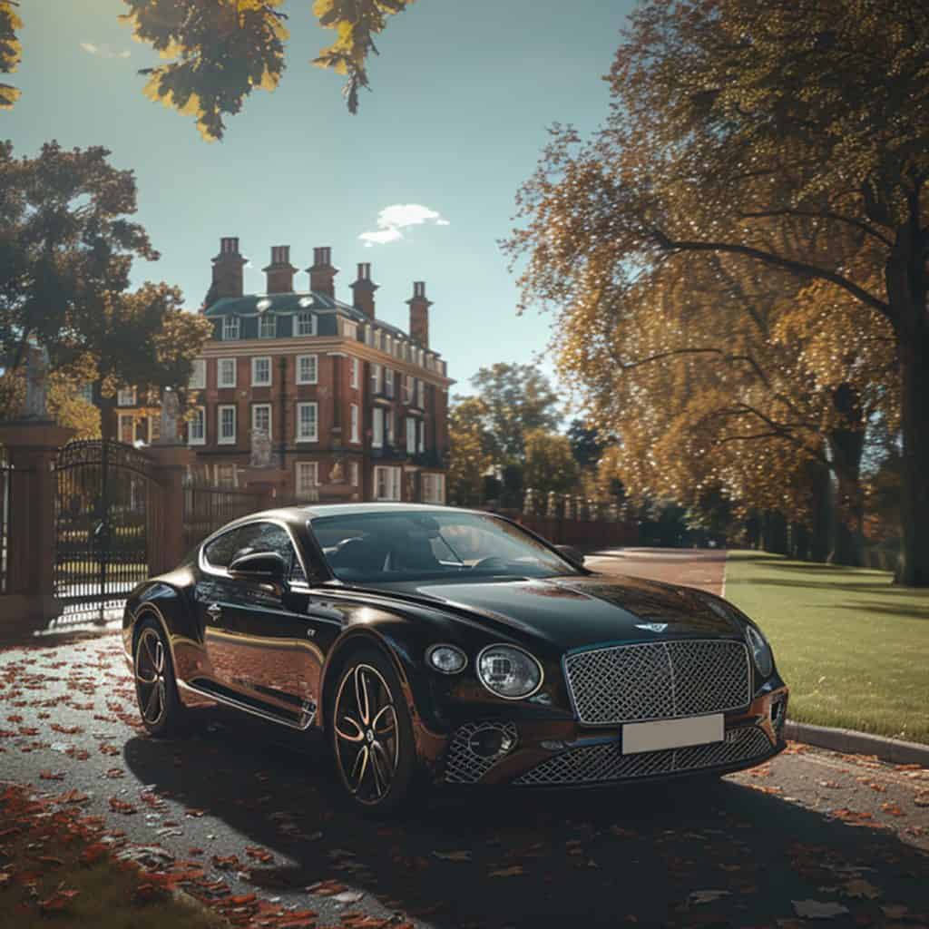 2024 Bentley Continental GT