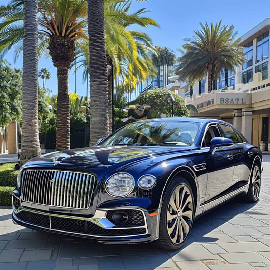 2024 Bentley Flying Spur
