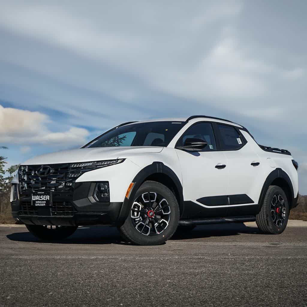 Which small trucks are projected to offer the best gas mileage in 2024