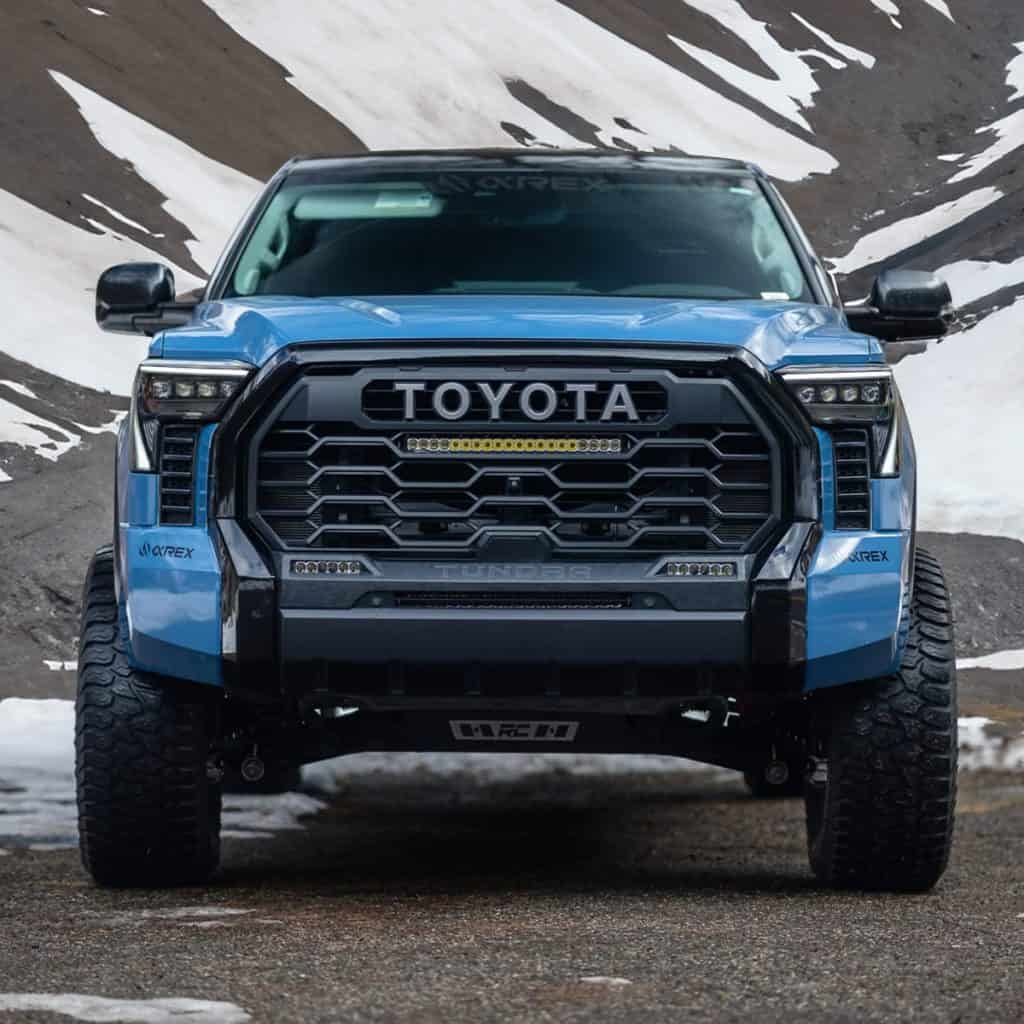 2024 Toyota Tundra Hybrid