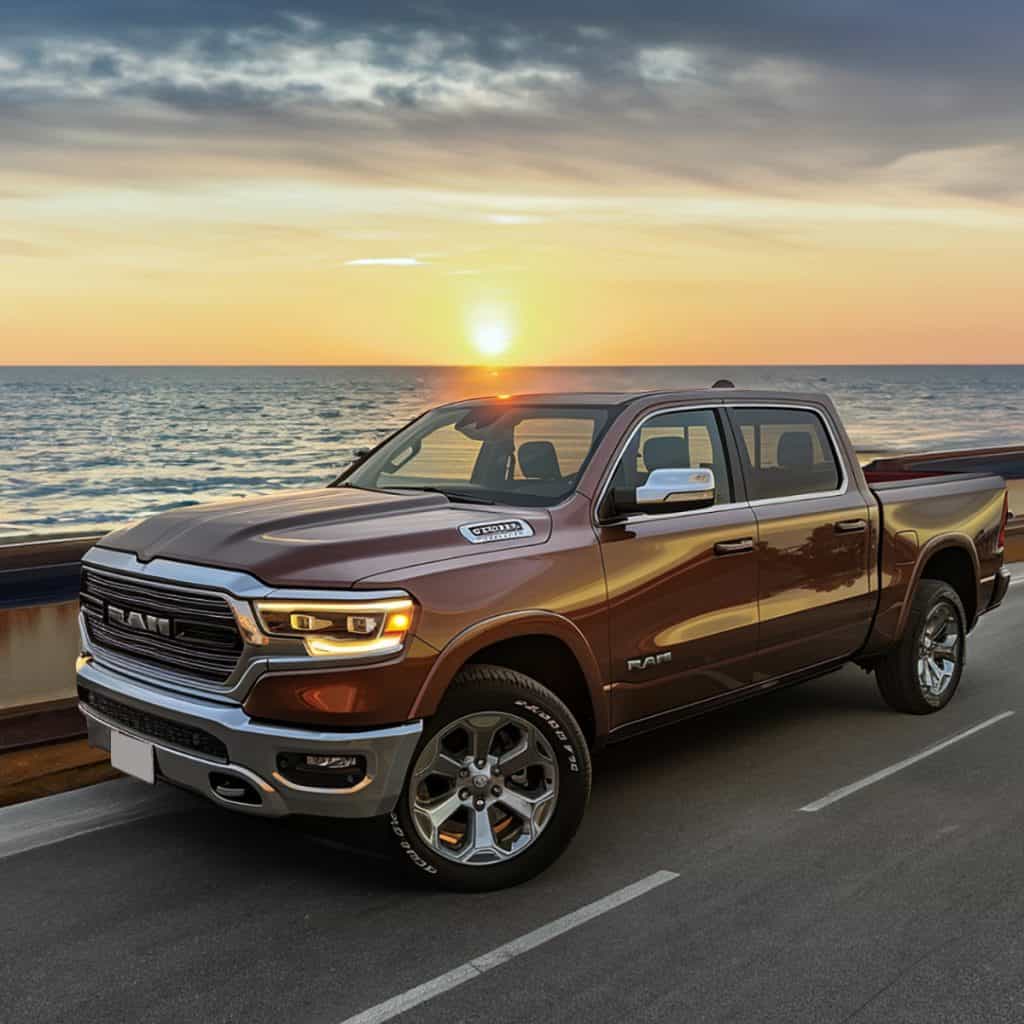 2024 Ram 1500