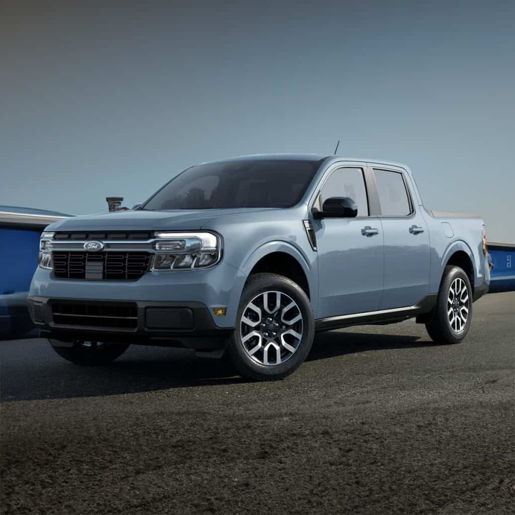 2024 Ford Maverick