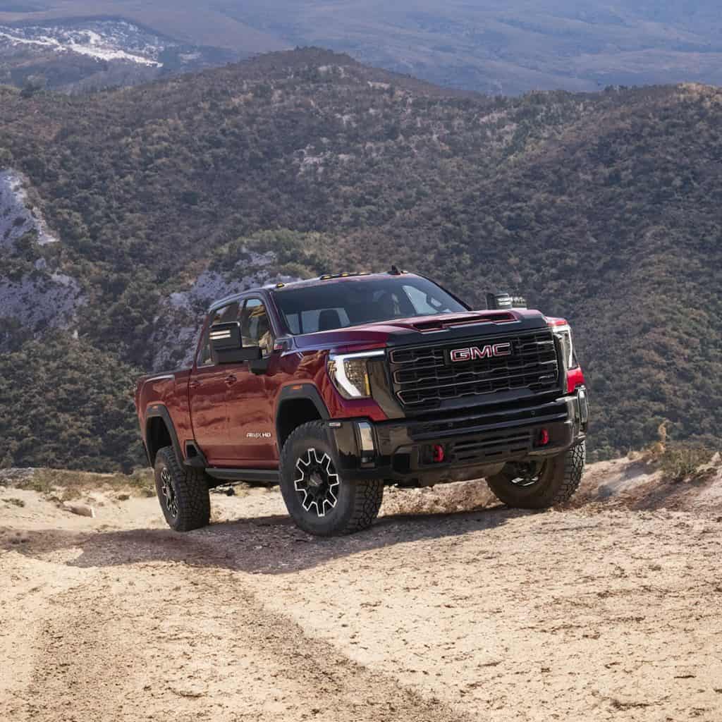 2024 GMC Sierra 1500