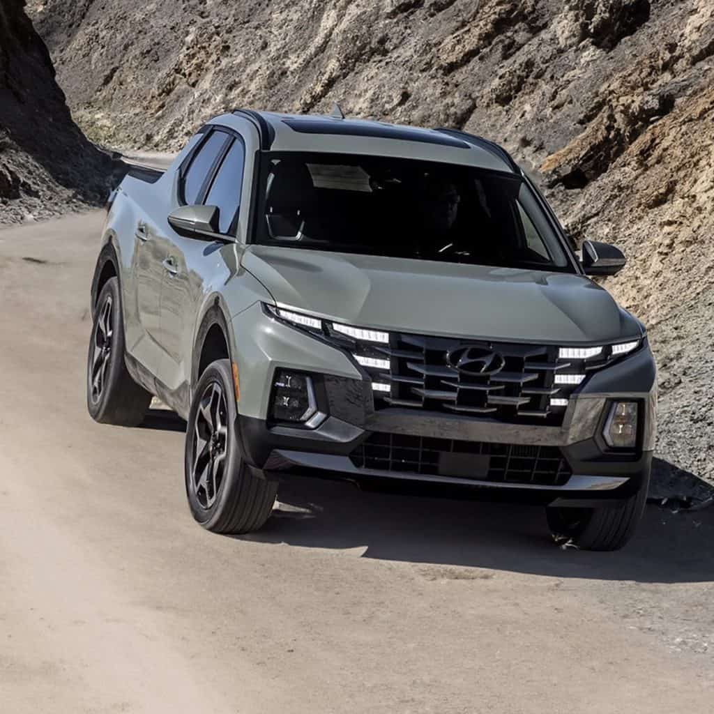 2024 Hyundai Santa Cruz