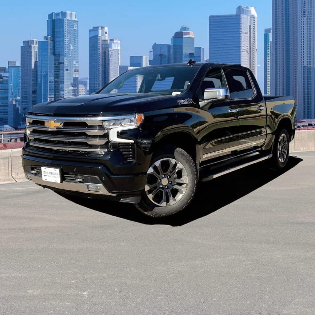 2024 Chevrolet Silverado 1500