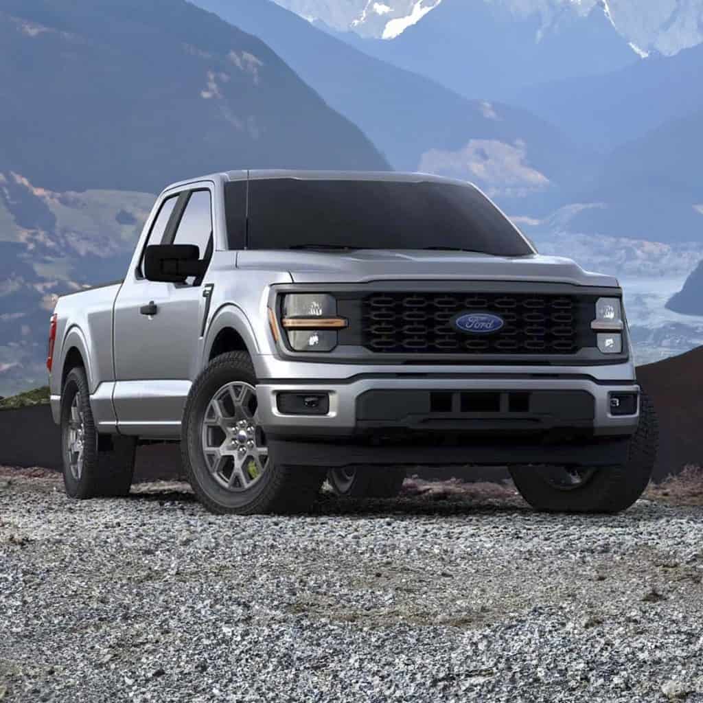 2024 Ford F-150