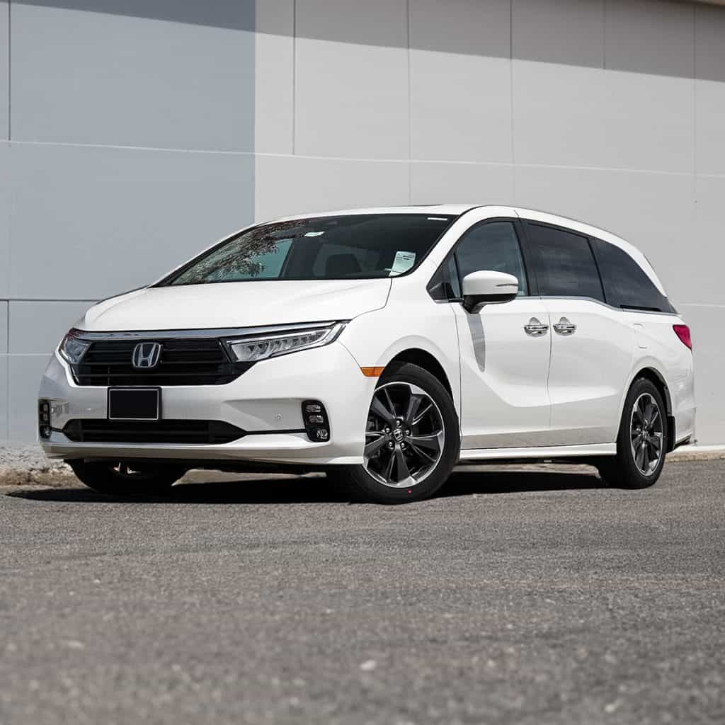 Which minivans are considered the safest for families in 2024