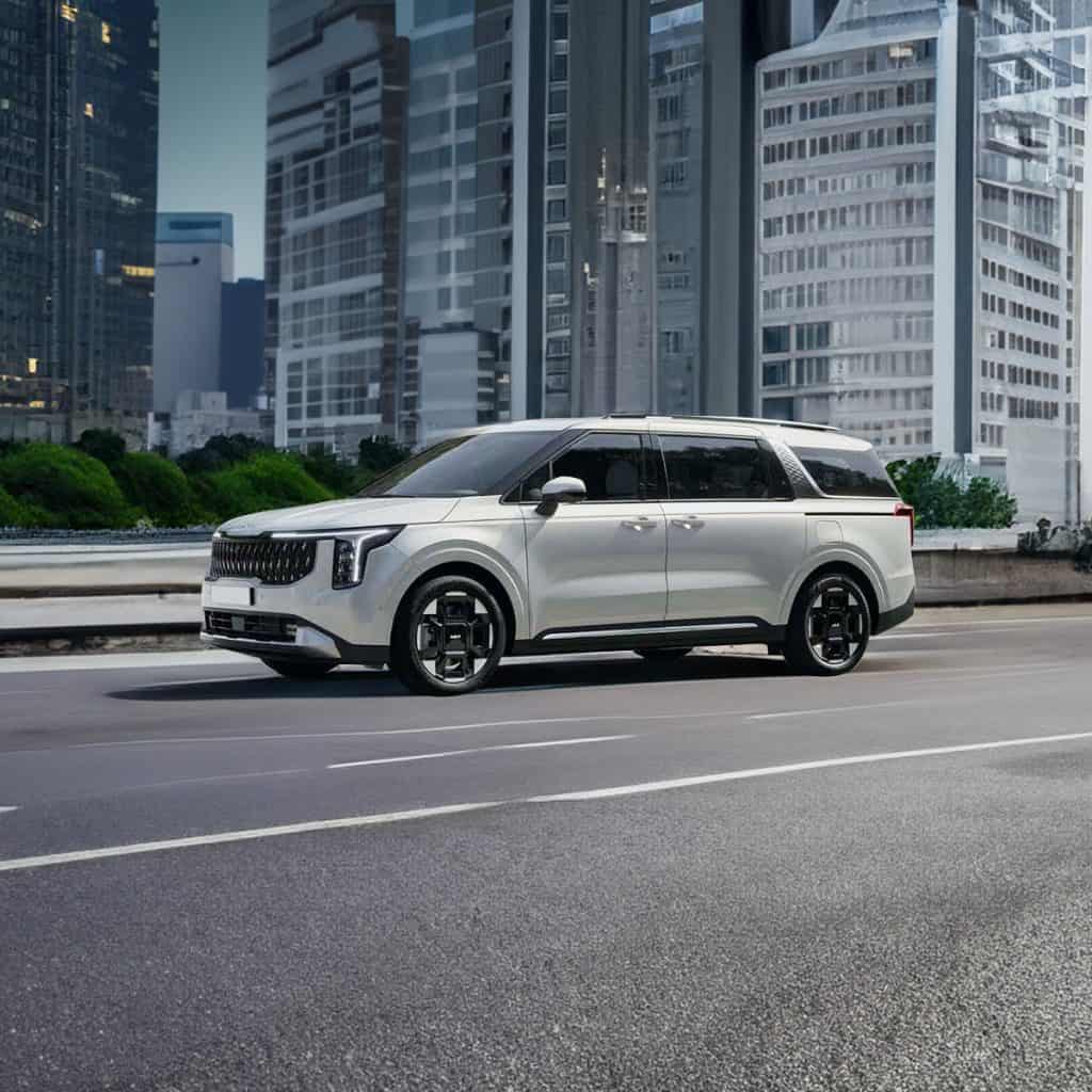 2025 Kia Carnival