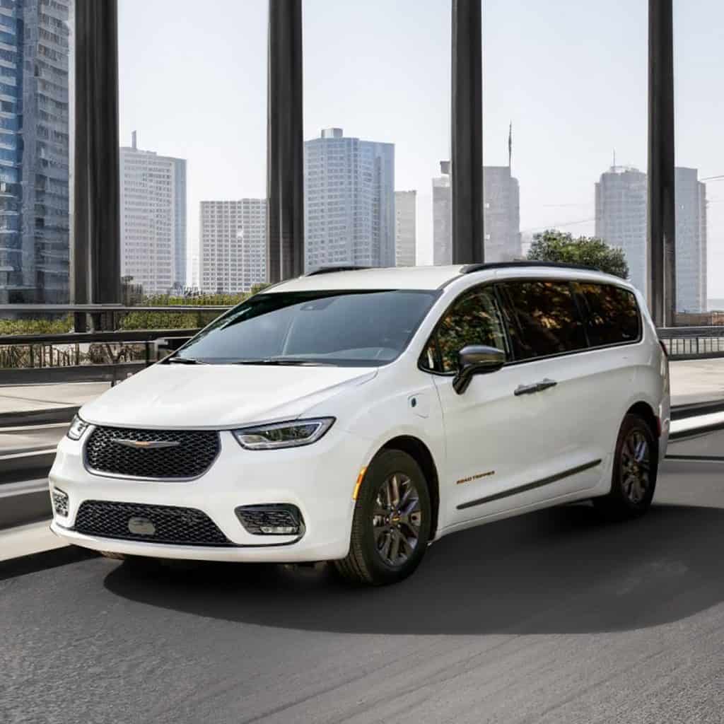 2024 Chrysler Pacifica