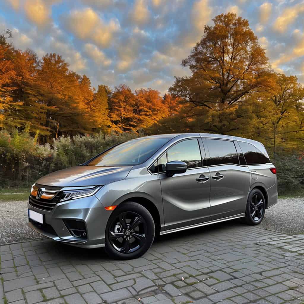 2024 Honda Odyssey