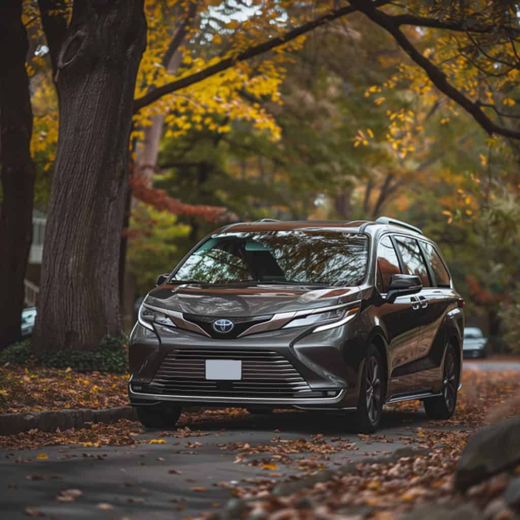 2024 Toyota Sienna