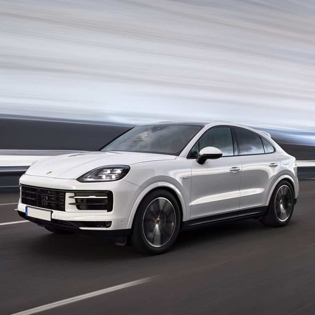Which luxury sports SUVs stand out in the 2024 market