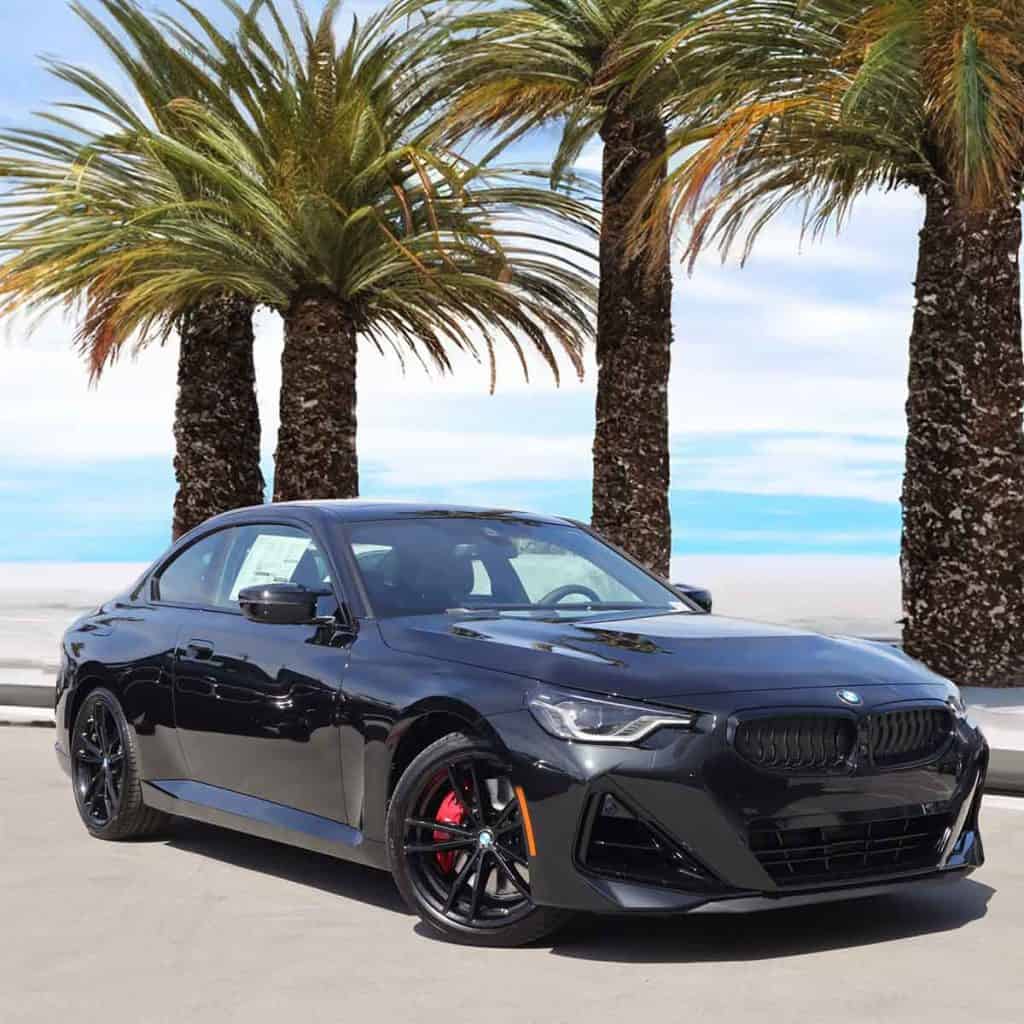What entry-level luxury sports cars are making a splash in the 2024 scene