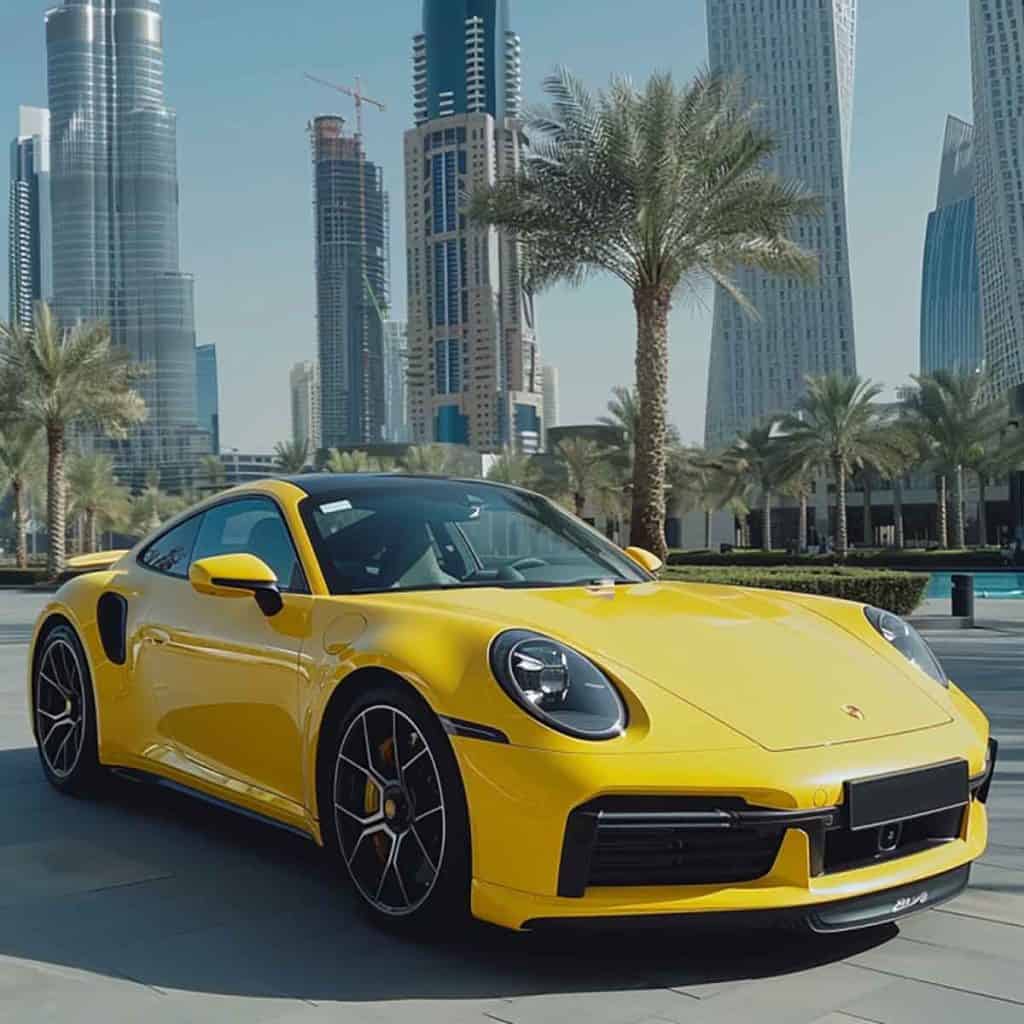What are the top-rated luxury sports car models expected for 2024