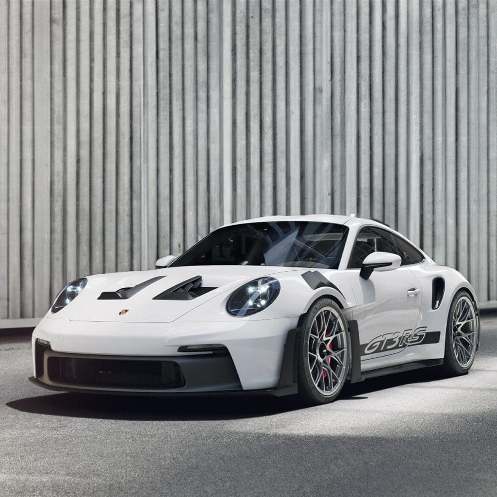 2024 Porsche 911 GT3 RS
