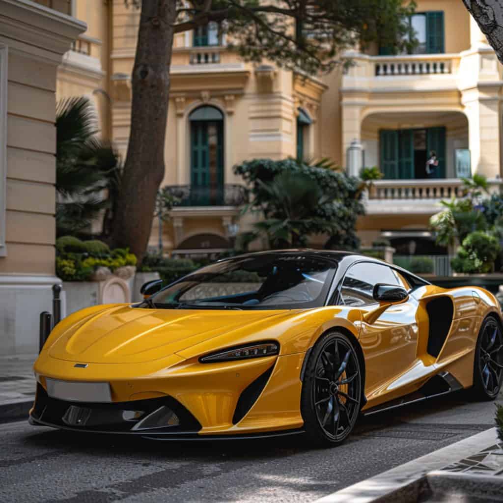 2024 McLaren Artura