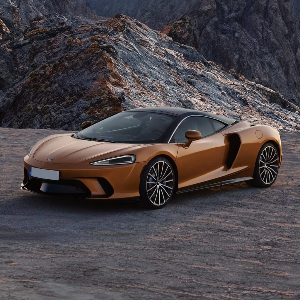 2024 McLaren GT