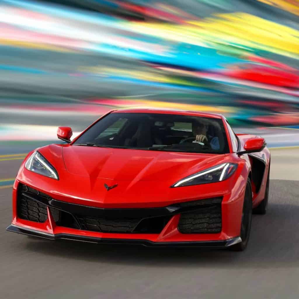 2024 Chevrolet Corvette Z06
