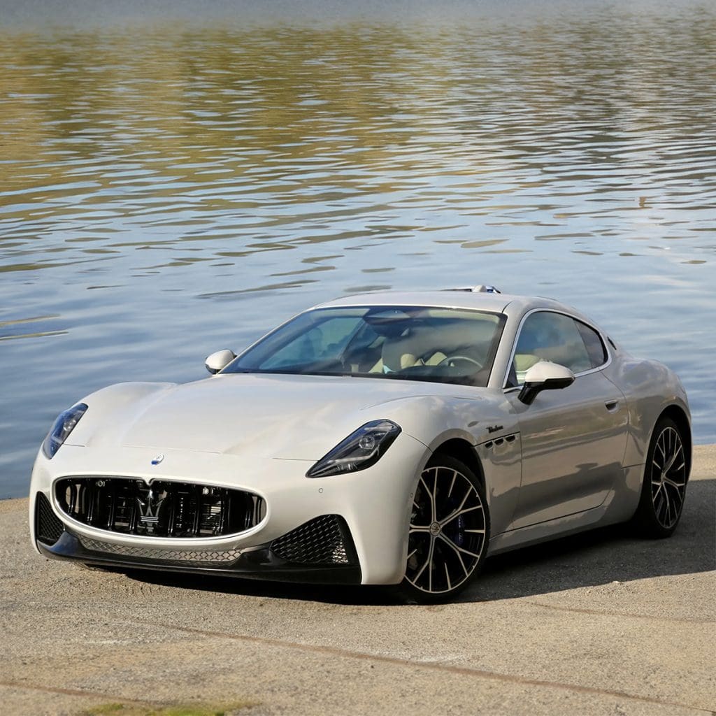 2024 Maserati GranTurismo