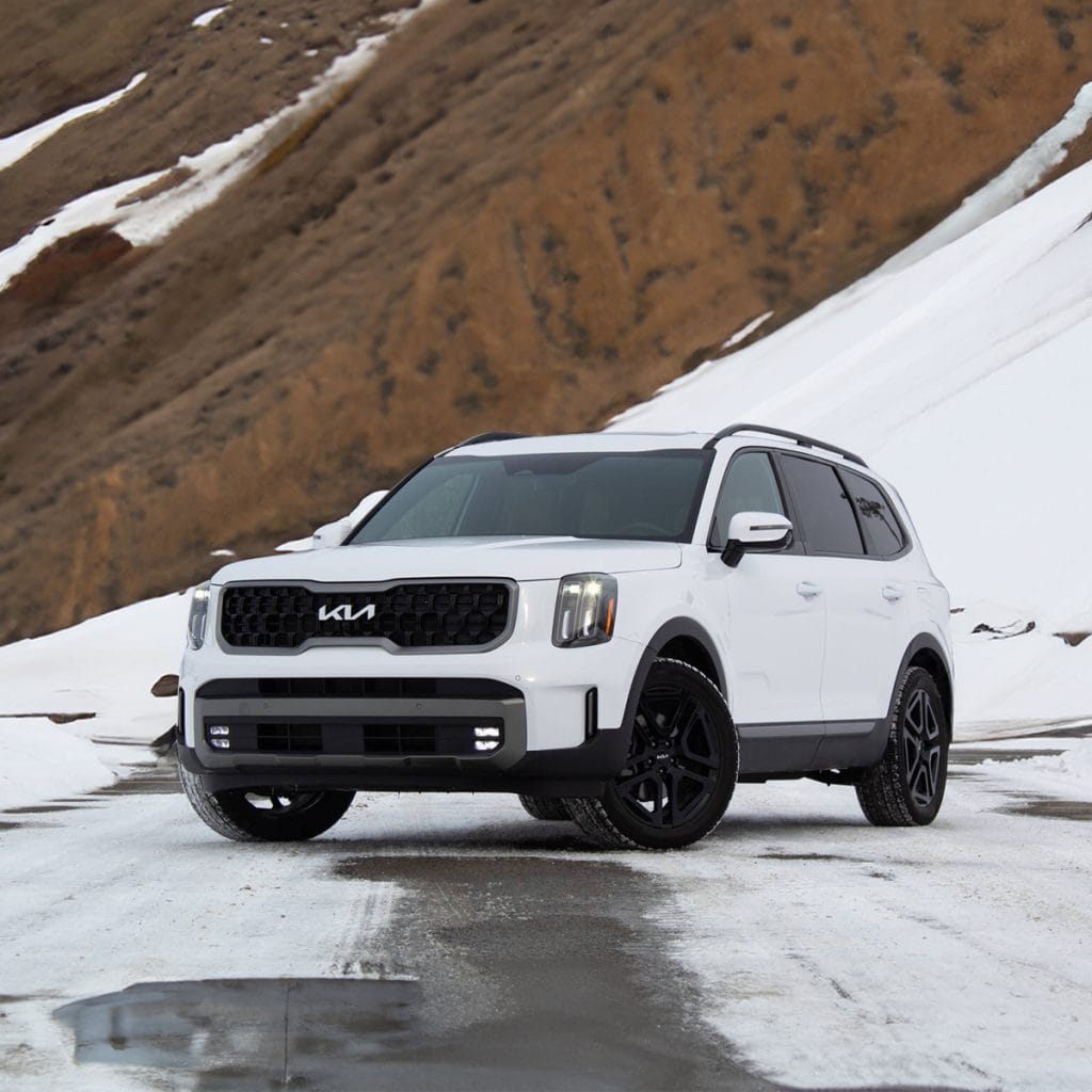 Which 2024 3-row luxury SUV offers the most spacious third-row seating