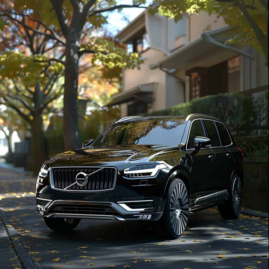 Best Luxury 3-Row SUVs for 2024 and 2025