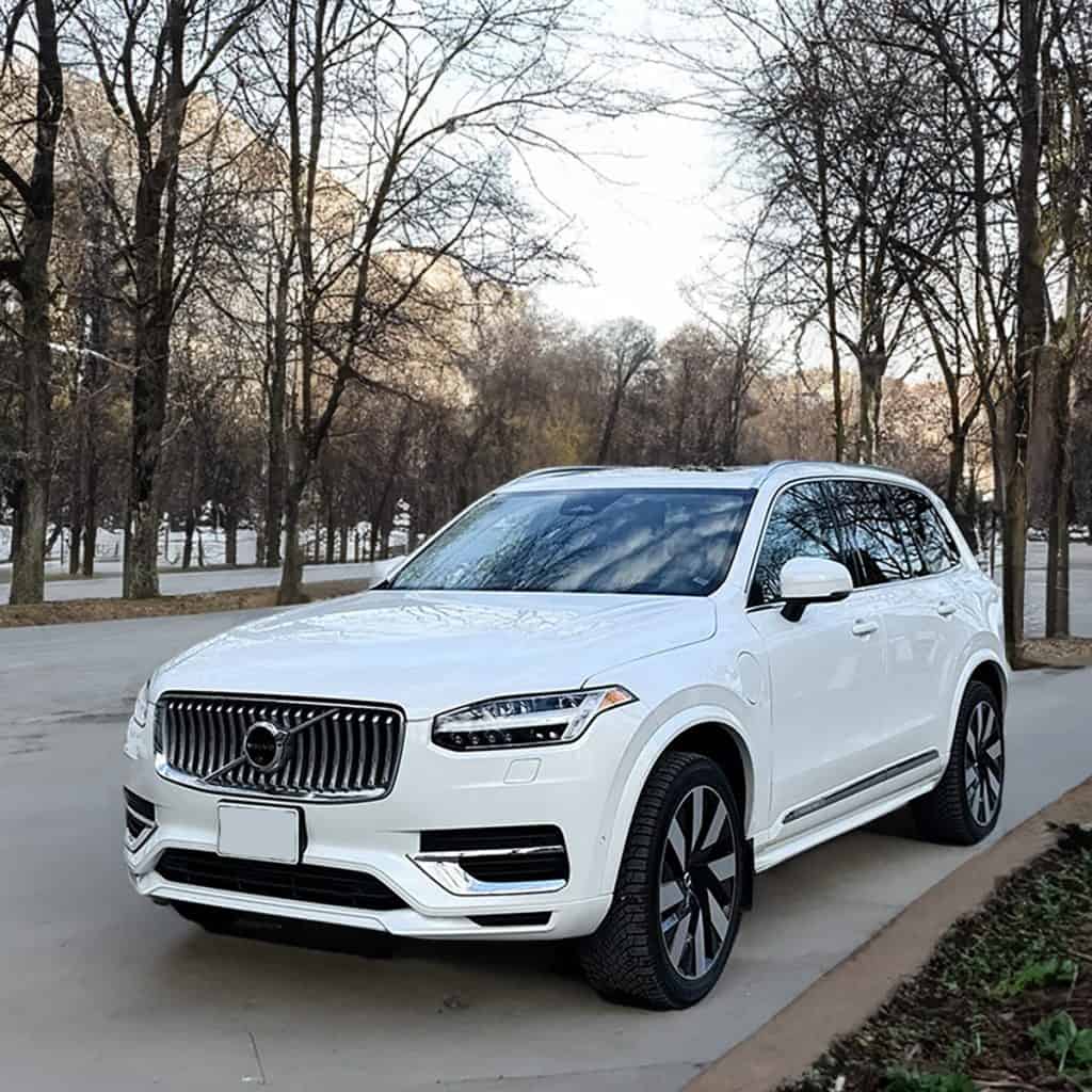 2024 Volvo XC90