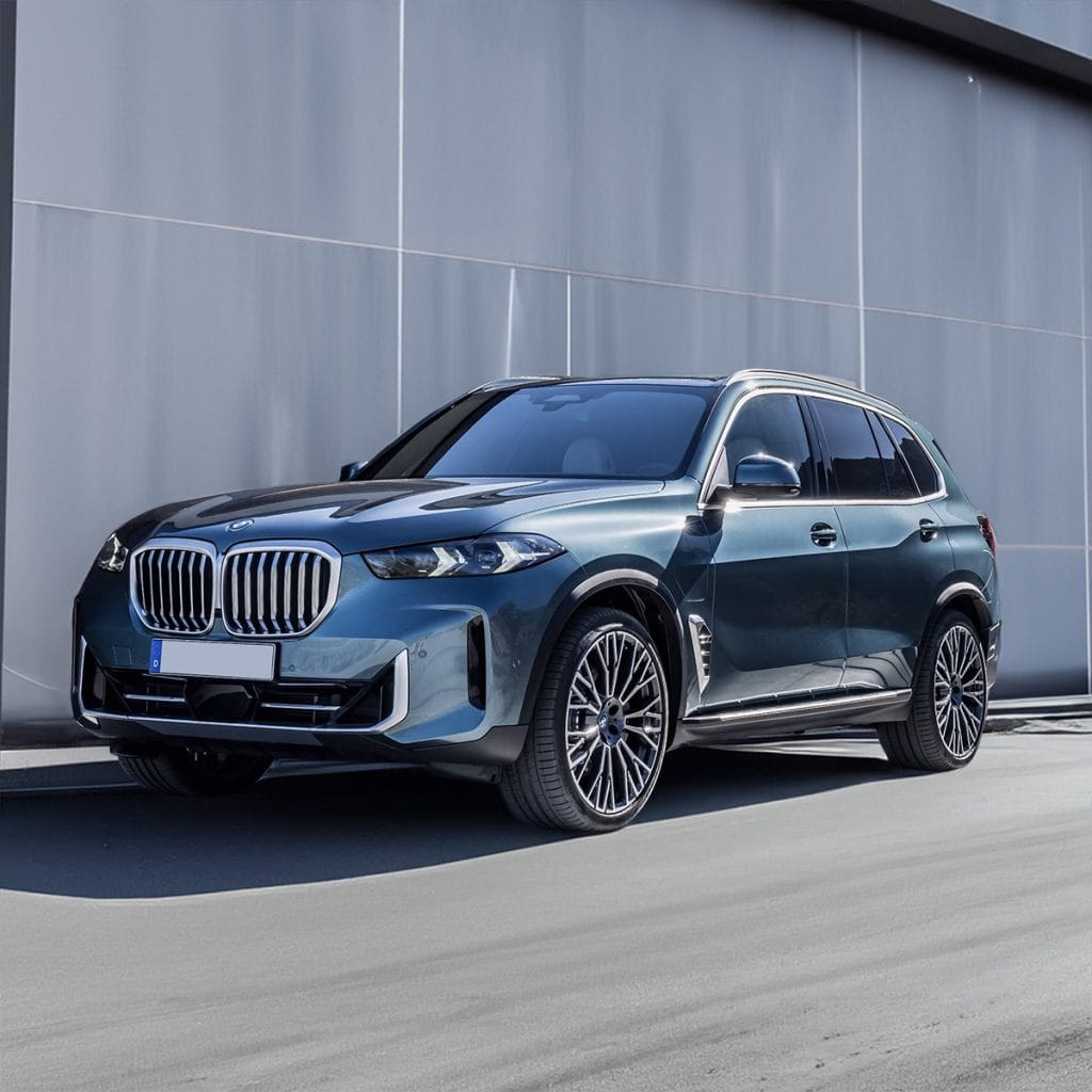 2025 BMW X5