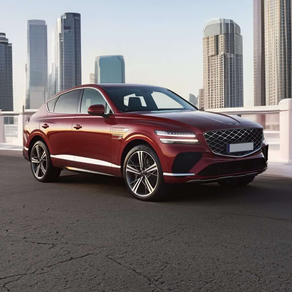 2025 Genesis GV80
