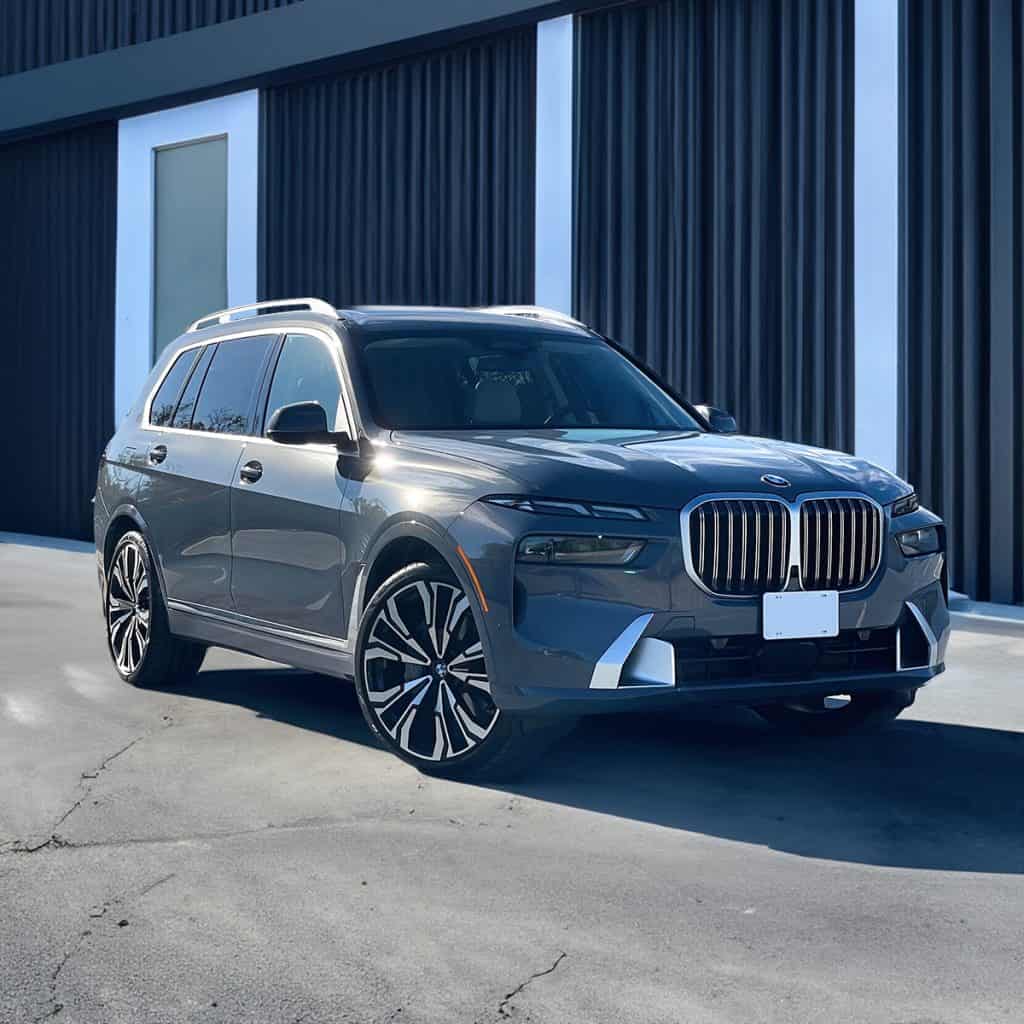 2024 BMW X7