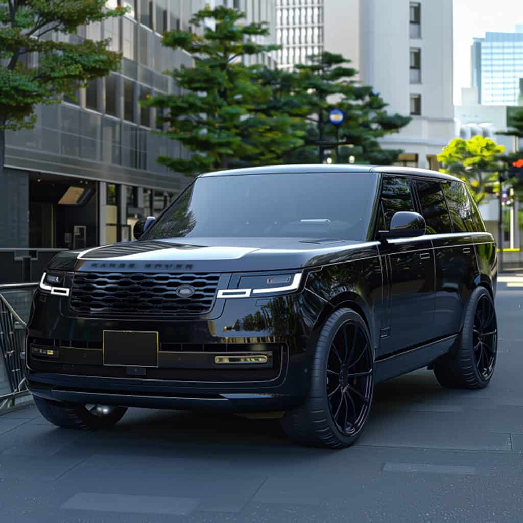 2024 Land Rover Range Rover