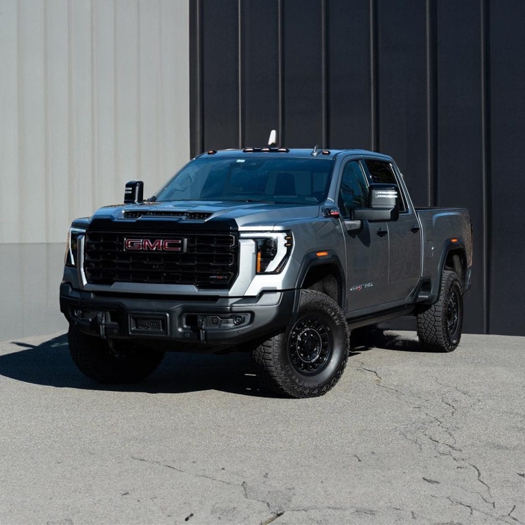 Which heavy-duty trucks are considered the most reliable in the 2024 lineup