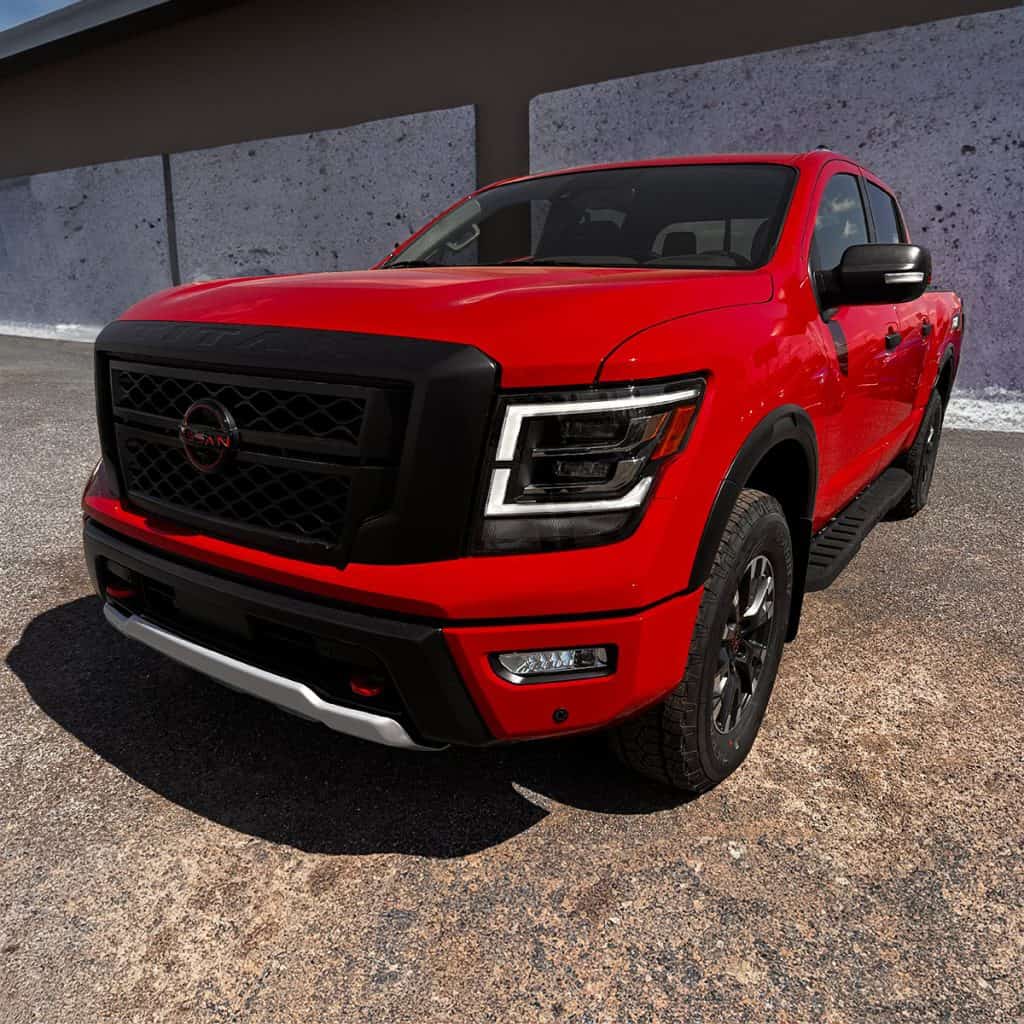 What criteria define the 'Truck of the Year' for heavy-duty pickups in 2024