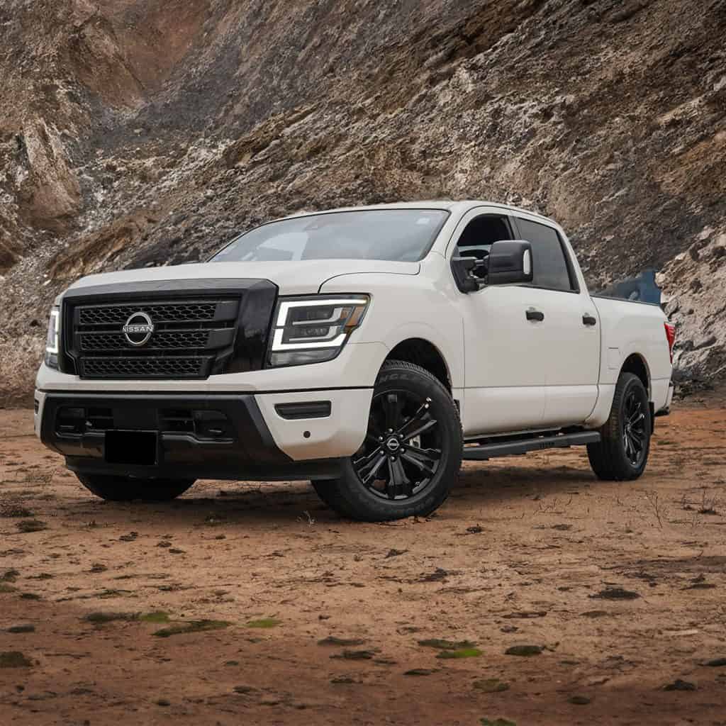 2024 Nissan Titan XD