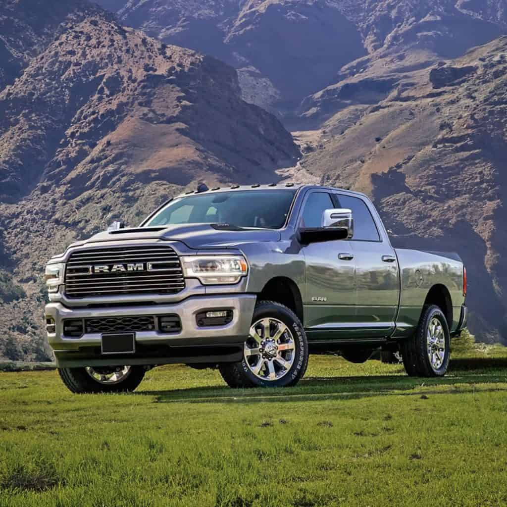 2024 Ram HD